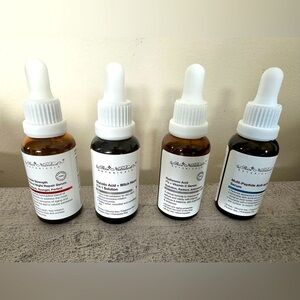 Skin Nutrition Botanicals Skincare Serums